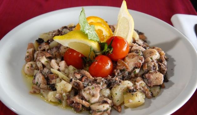 Dalmatinske delicije: Fešta za oči i nepce, Foto: Dino Stanin/PIXSELL