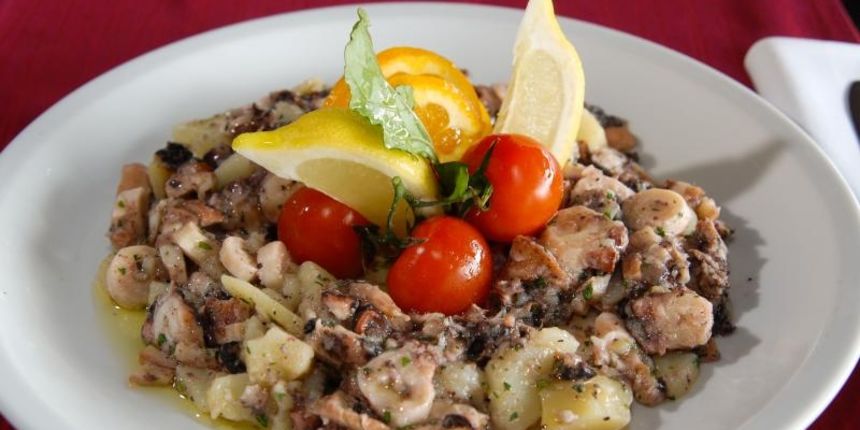 Dalmatinske delicije: Fešta za oči i nepce, Foto: Dino Stanin/PIXSELL