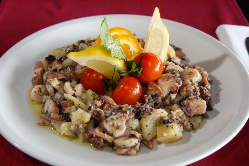 Dalmatinske delicije: Fešta za oči i nepce, Foto: Dino Stanin/PIXSELL