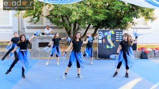 Nedjelja na urbanom festivalu KvartArt Nedjelja na urbanom festivalu KvartArt