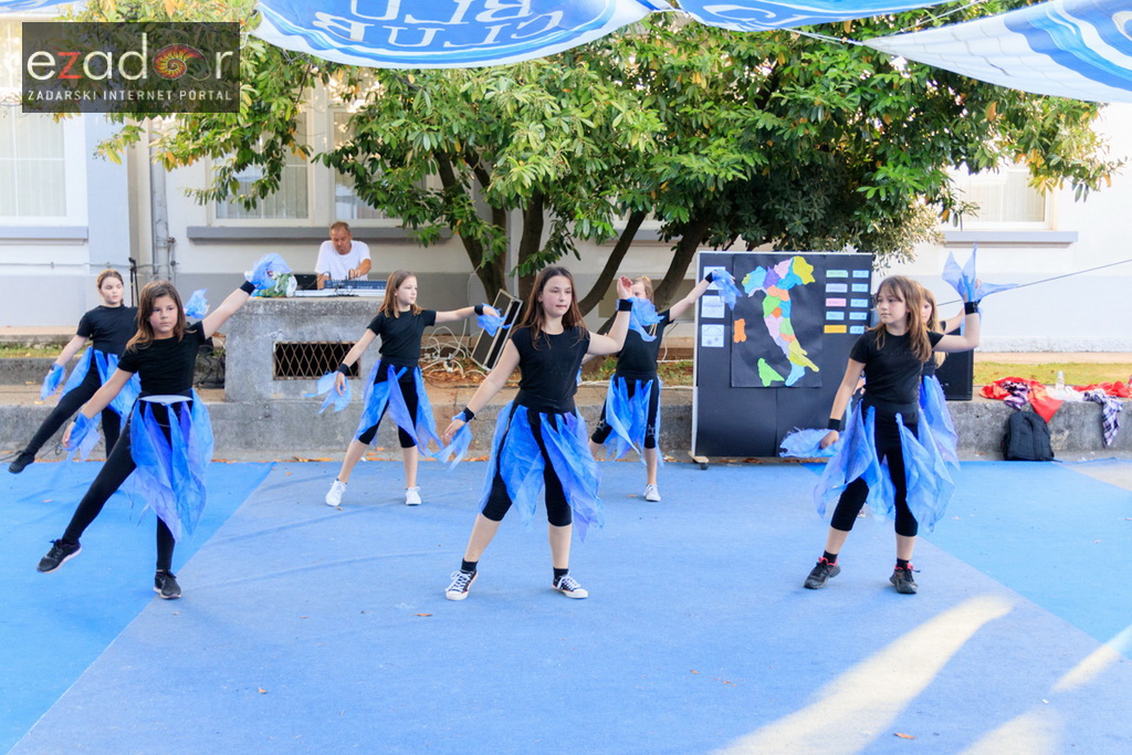 Nedjelja na urbanom festivalu KvartArt Nedjelja na urbanom festivalu KvartArt