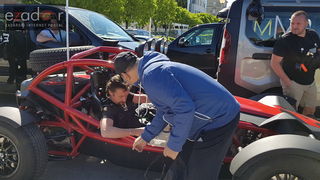 Jeremy Clarkson i Richard Hammond snimali kod Đige