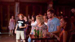 Bambi Molesters u klubu Arsenal, foto: Luka Dubroja