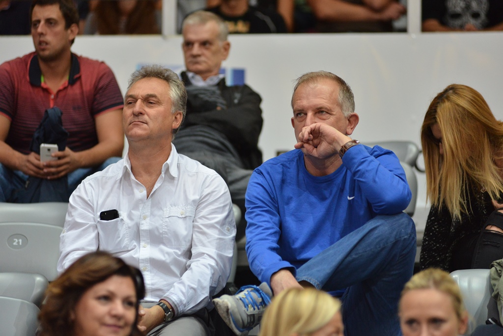 Bayern Munchen – KK Zadar 72-66, foto: Iva Perinčić Bayern Munchen – KK Zadar 72-66, foto: Iva Perinčić