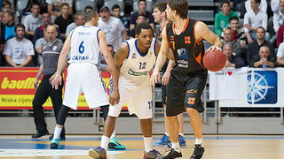 A-1 liga za prvaka, 4. kolo: KK Zadar – GKK Šibenik 101-64, Foto: Kristijan Orlić A-1 liga za prvaka, 4. kolo: KK Zadar – GKK Šibenik 101-64, Foto: Kristijan Orlić