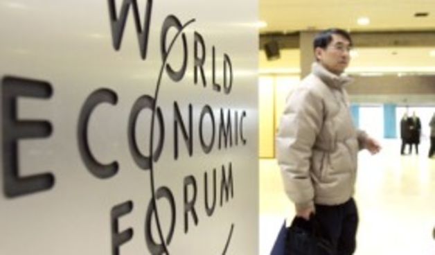 Ekonomski forum u Davosu (Foto: gulfnews.com)