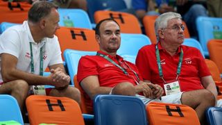 Olimpijske igre Rio 2016. Četvrtfinalna utakmica Hrvatska – Srbija 83-86.  Photo: Igor Kralj/PIXSELL