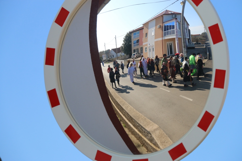 Nedjeljne maškare na Viru Nedjeljne maškare na Viru