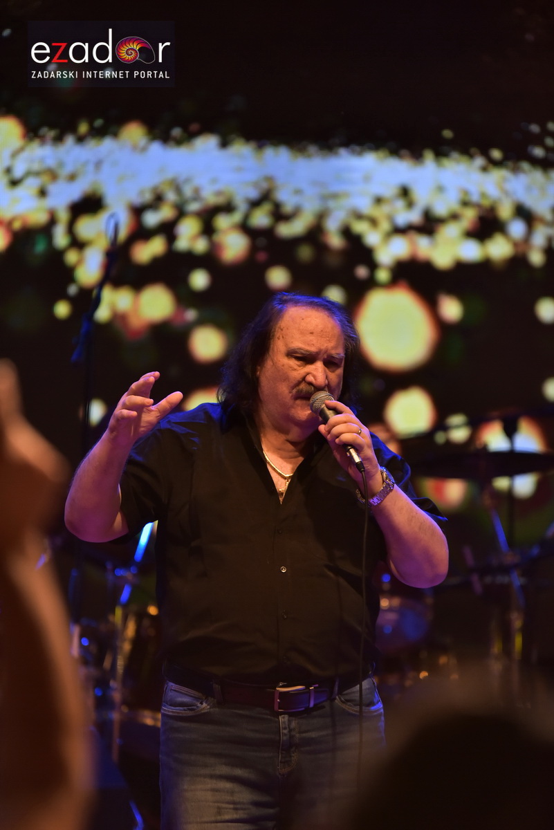 Mate Mišo & Ivana Kovač @ Virsko ljeto