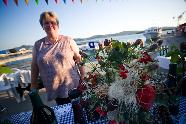 Biograd: 5. Eno-eko-gastro-etno stol (Foto:Saša Čuka)