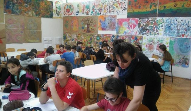 Radionica, POŠ Nova