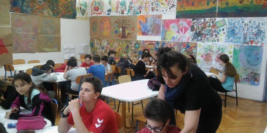 Radionica, POŠ Nova Radionica, POŠ Nova