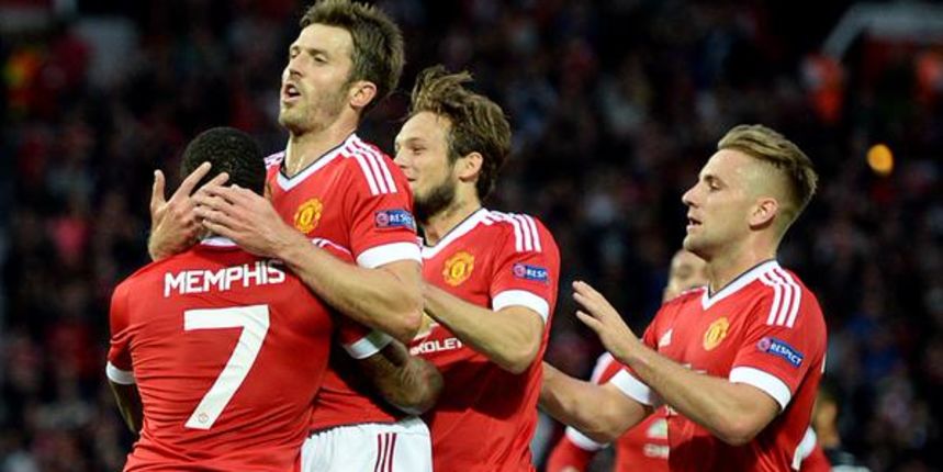 Memphis Depay, foto: twitter/Foxsoccer Memphis Depay, foto: twitter/Foxsoccer