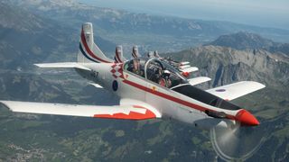 “Krila Oluje” nastupila u Švicarskoj