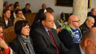 Koncert Universo populo civitatis Iadre Koncert Universo populo civitatis Iadre