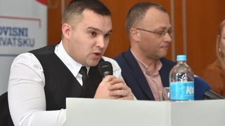 Esih i Hasanbegović predstavili koordinatore zadarske podružnice stranke Neovisni za Hrvatsku