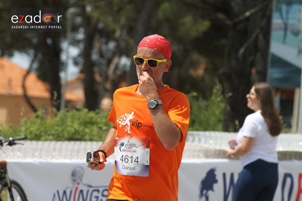 Wings for Life 2018: Trkači velika srca dočekani u Bibinjama (1)