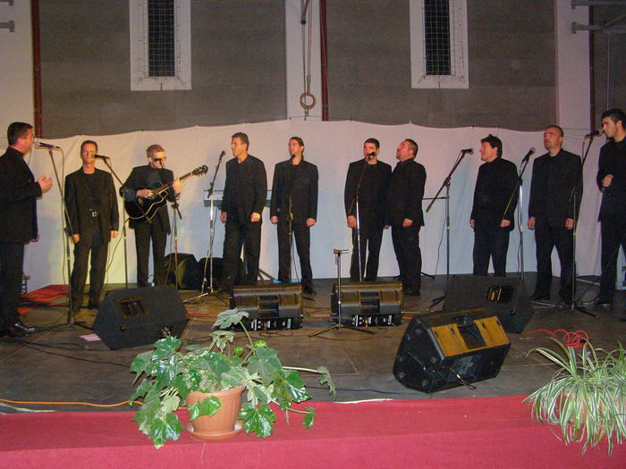 Policnik: Humanitarni koncert “Pjesmom za Marka”, Foto: Josip Prskalo Policnik: Humanitarni koncert “Pjesmom za Marka”, Foto: Josip Prskalo