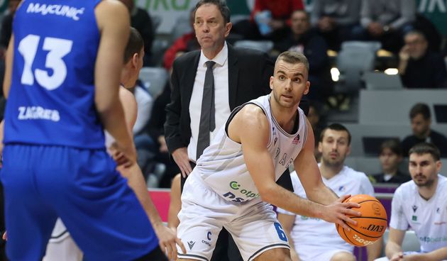 FavBet Premijer liga, 12. kolo: KK Zadar – KK Cibona 79-83