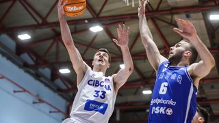 FavBet Premijer Liga, 31. kolo: KK Cibona – KK Zadar