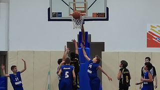 Final Four Mini Basket lige: Polufinalne utakmice, Foto: Roberto Lerga Final Four Mini Basket lige: Polufinalne utakmice, Foto: Roberto Lerga