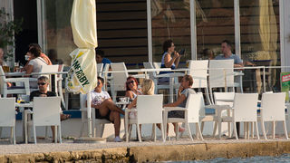 Sveti Kasijan @ Azzuro Sukošan, 13.8.2015., foto: Ivan Toman Sveti Kasijan @ Azzuro Sukošan, 13.8.2015., foto: Ivan Toman