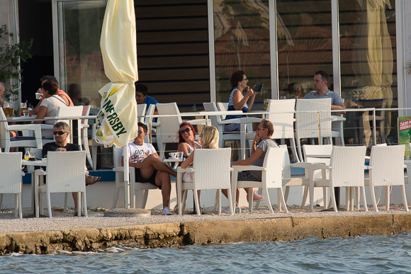Sveti Kasijan @ Azzuro Sukošan, 13.8.2015., foto: Ivan Toman Sveti Kasijan @ Azzuro Sukošan, 13.8.2015., foto: Ivan Toman
