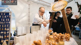 Đir po gradu, ponedjeljak 18. prosinca 2017.