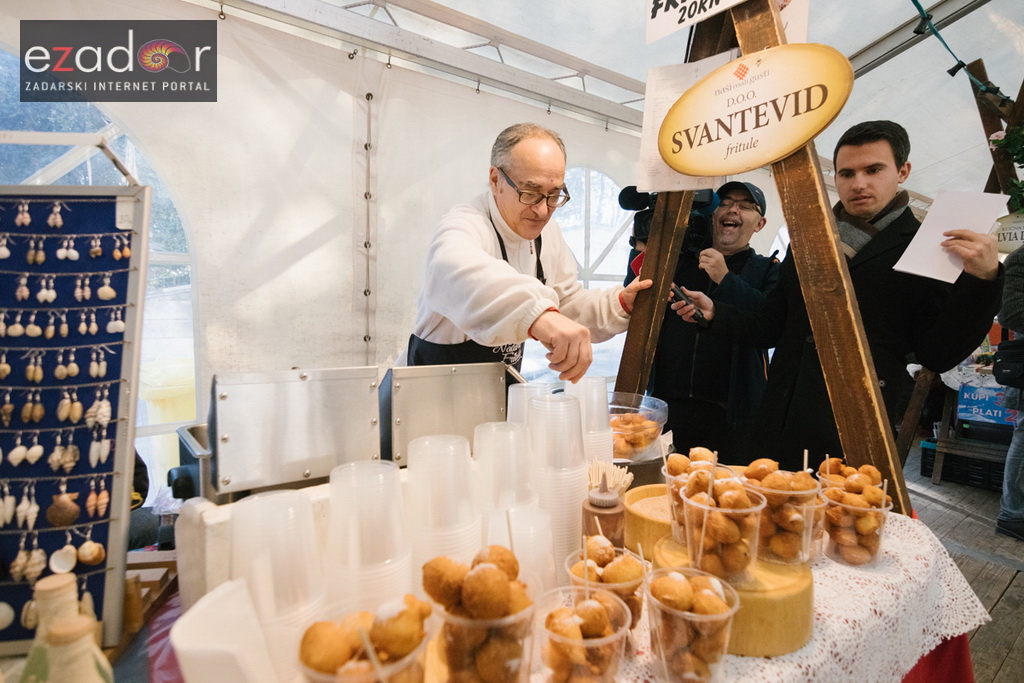 Đir po gradu, ponedjeljak 18. prosinca 2017.