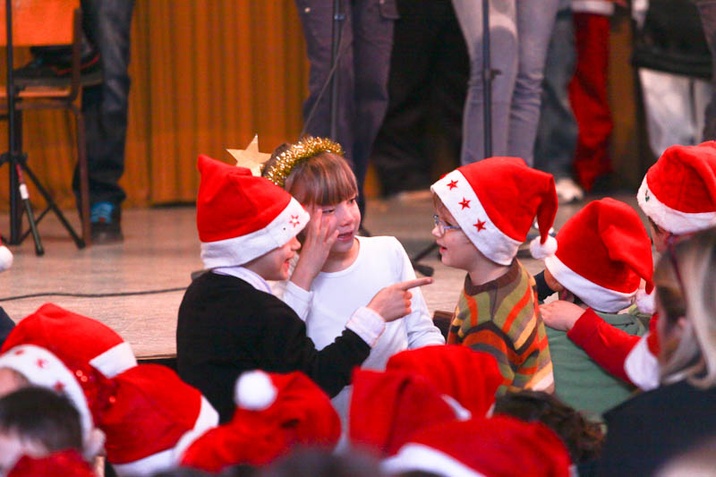 Biograd: Bozicna predstava “Ima jos nade za djeda Mraza”, Foto: Franjo Juric Biograd: Bozicna predstava “Ima jos nade za djeda Mraza”, Foto: Franjo Juric
