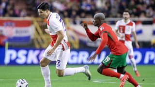 UEFA Liga nacija: Hrvatska – Portugal UEFA Liga nacija: Hrvatska – Portugal