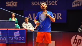ATP Zagreb: Polufinalni susreti Južnji-Berrer i Lacko-Baghdatis, Foto: Andro Marčev ATP Zagreb: Polufinalni susreti Južnji-Berrer i Lacko-Baghdatis, Foto: Andro Marčev