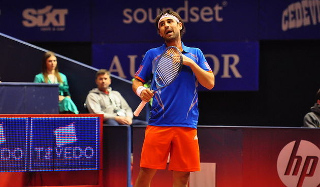 ATP Zagreb: Polufinalni susreti Južnji-Berrer i Lacko-Baghdatis, Foto: Andro Marčev