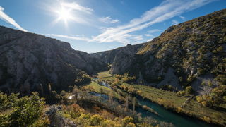 Đir do kraških ljepotica Krupe i Zrmanje, Foto: Vinko Pešić Đir do kraških ljepotica Krupe i Zrmanje, Foto: Vinko Pešić