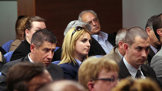 Proširena sjednica Gospodarskog vijeća ŽK Zadar (foto:Saša Čuka)