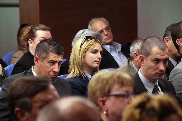 Proširena sjednica Gospodarskog vijeća ŽK Zadar (foto:Saša Čuka)