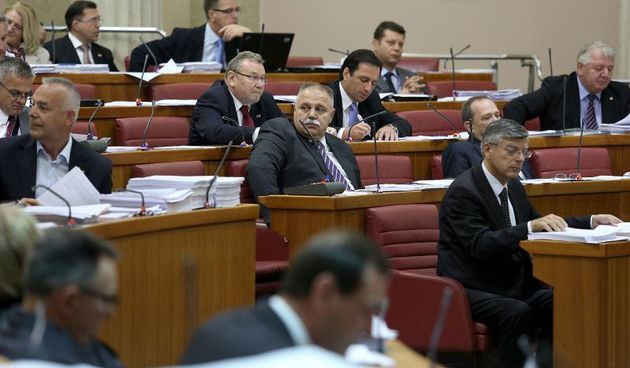 Sabor: trošak žalbenog postupka snosi onaj kome je odbijena žalba na izvlaštenje, foto: pixsell.hr