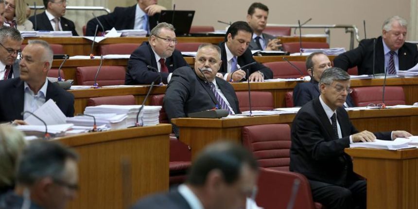 Sabor: trošak žalbenog postupka snosi onaj kome je odbijena žalba na izvlaštenje, foto: pixsell.hr Sabor: trošak žalbenog postupka snosi onaj kome je odbijena žalba na izvlaštenje, foto: pixsell.hr