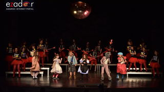 U HNK Zadar održana kazališna revija predstava Udruge “Igrajmo se” U HNK Zadar održana kazališna revija predstava Udruge “Igrajmo se”