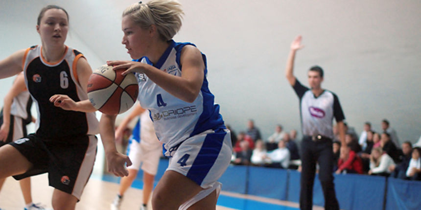 ŽKK Zadar – ŽKK Agram (foto:Saša Čuka) ŽKK Zadar – ŽKK Agram (foto:Saša Čuka)