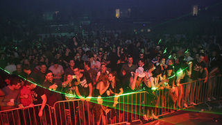 Doček Nove godine na Višnjiku uz DJ Moralesa (Foto:Saša Čuka)