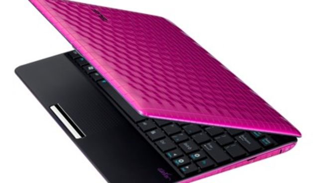 Asus Eee PC Seashell Karim Rashid Collection