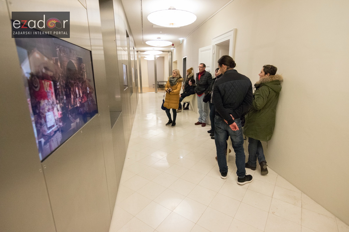 Noć muzeja 2018. u Zadru Noć muzeja 2018. u Zadru