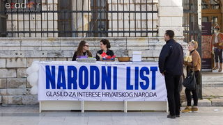 Đir po gradu 3. ožujka 2017.