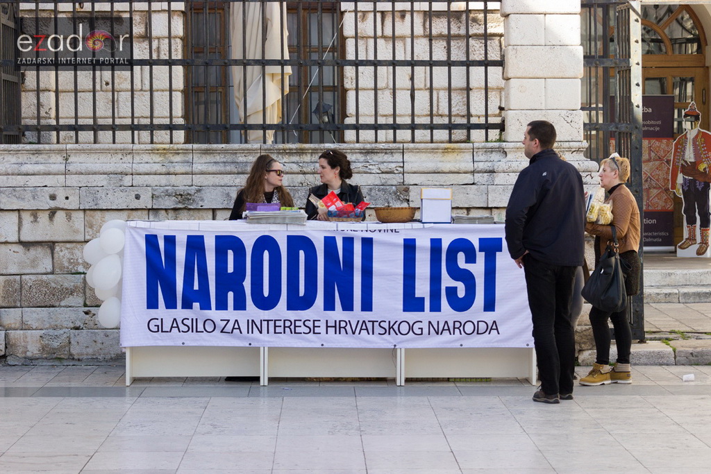 Đir po gradu 3. ožujka 2017.