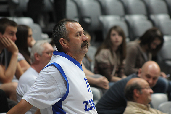 KK Zadar – KK Zagreb  (foto:Saša Čuka)