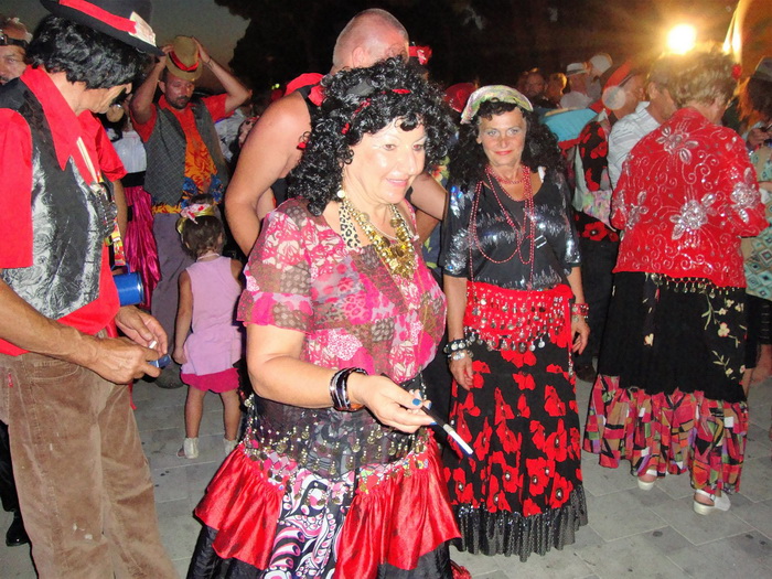 Biogradski Ljetni karneval 2016. Foto: Gordana Šarić