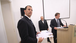 Dodijeljene nagrade na 2. festivalu suvenira Zadarske županije Dodijeljene nagrade na 2. festivalu suvenira Zadarske županije