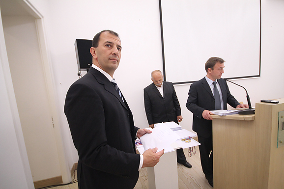 Dodijeljene nagrade na 2. festivalu suvenira Zadarske županije Dodijeljene nagrade na 2. festivalu suvenira Zadarske županije