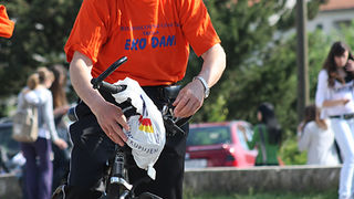 Biciklijada “Jedan auto manje” (Foto:Saša Čuka)